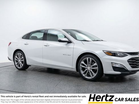 Used 2024 Chevrolet Malibu LT image 1