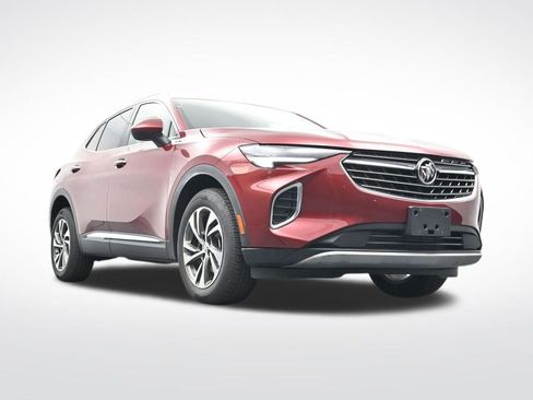 Used 2022 Buick Envision Essence w/ Safety Package image 32