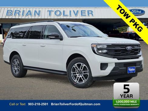 New 2026 Ford Expedition Max Active RWD image 1