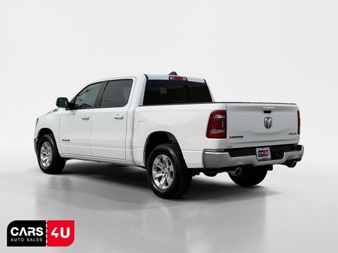 Used 2023 RAM 1500 Laramie AWD/4WD image 5