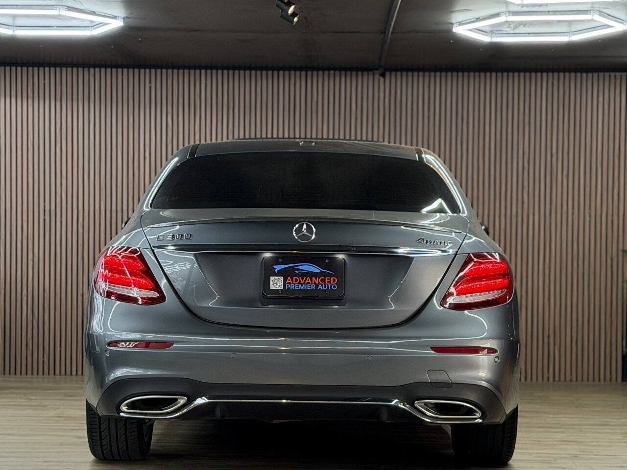 Used 2017 Mercedes-Benz E 300 4MATIC image 14