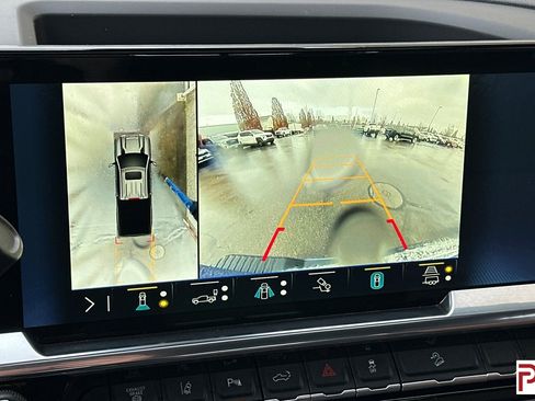 Certified 2025 Chevrolet Silverado 3500 High Country w/ Technology Package image 22