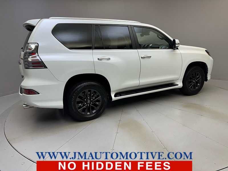 Used 2021 Lexus GX 460 Premium w/ Premium Package AWD/4WD image 5
