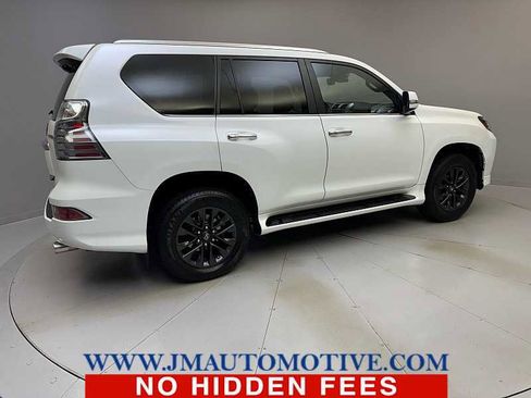 Used 2021 Lexus GX 460 Premium w/ Premium Package image 5