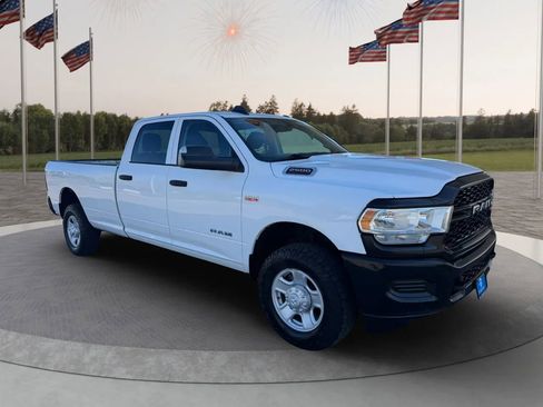 Used 2019 RAM 2500 Tradesman image 4