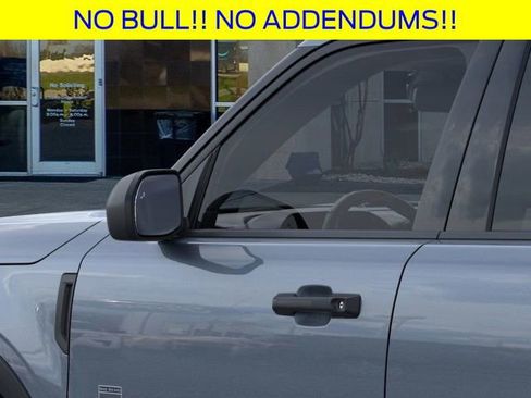 New 2025 Ford Bronco Sport Big Bend w/ Convenience Package image 21