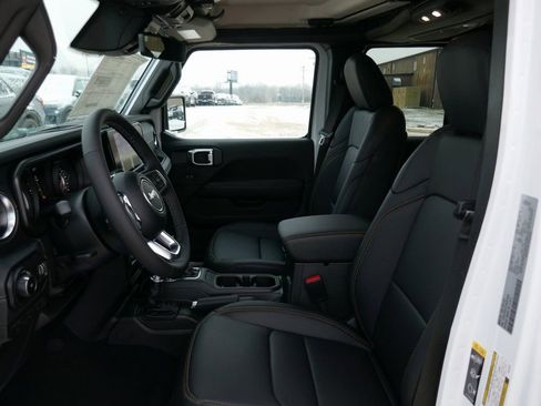 New 2026 Jeep Wrangler Sahara image 14