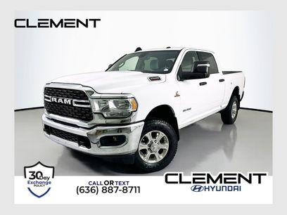 Used 2023 RAM 2500 Big Horn w/ Cold Weather Group