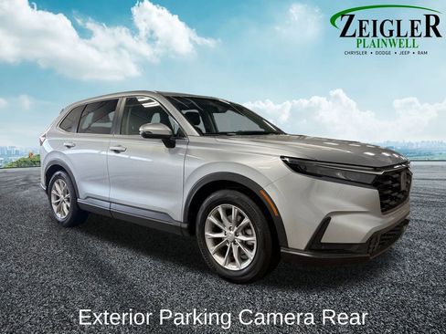 Used 2025 Honda CR-V EX-L image 7