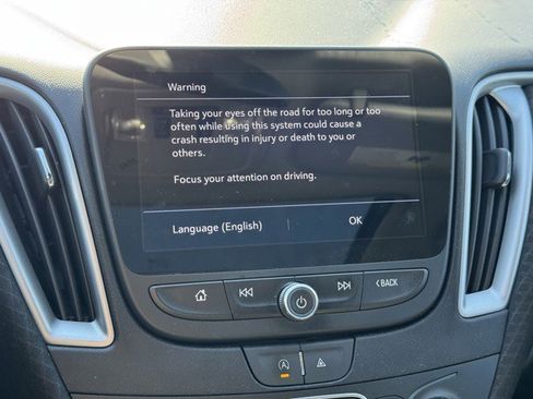 Used 2023 Chevrolet Malibu LT w/ Driver Confidence Package image 14