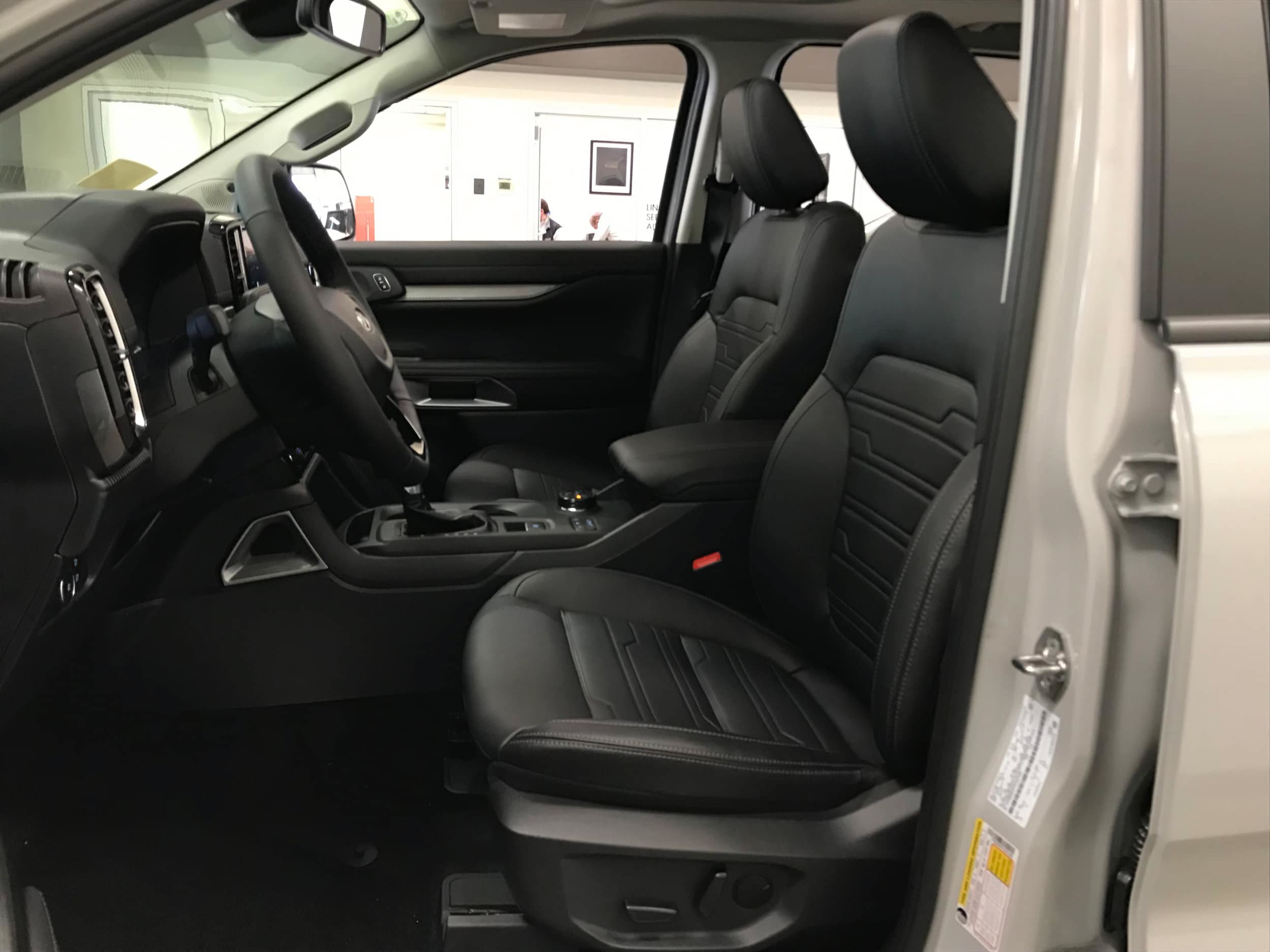 New 2026 Ford Ranger Lariat w/ FX4 Off-Road Package AWD/4WD image 15