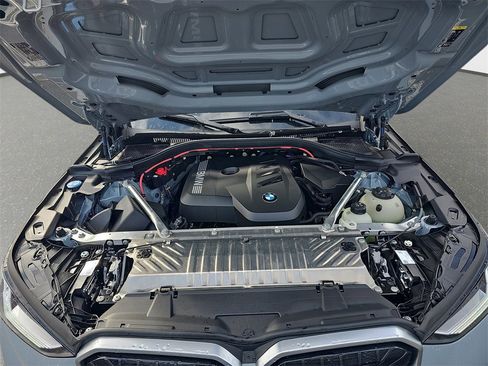 Used 2025 BMW X3 xDrive30i image 34