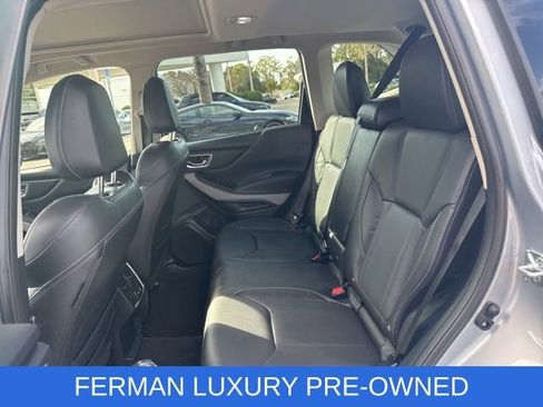 Used 2023 Subaru Forester Limited w/ Popular Package #2 image 19