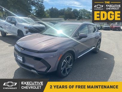 New 2025 Chevrolet Equinox EV LT