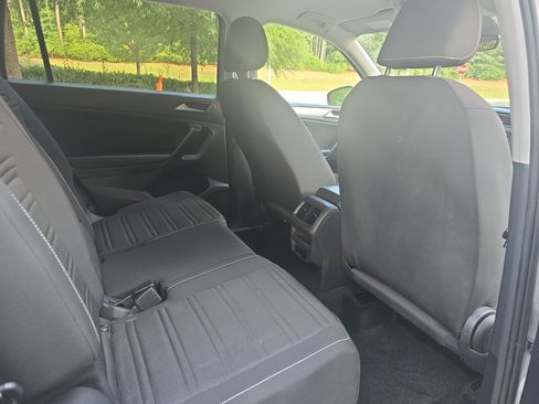 Used 2023 Volkswagen Tiguan S w/ IQ.Drive Package FWD image 11