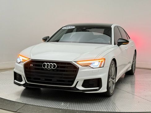 Used 2020 Audi S6 Premium Plus w/ S Sport Package AWD/4WD image 5