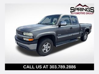 Used 2000 Chevrolet Silverado 1500 LT AWD/4WD 360° Tour