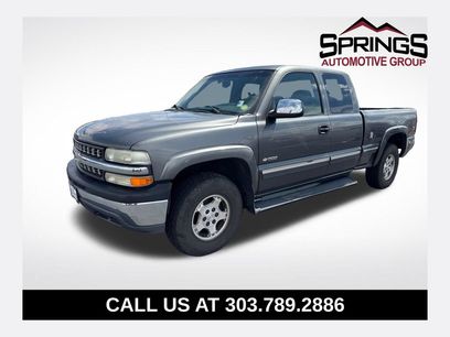 Used 2000 Chevrolet Silverado 1500 LT