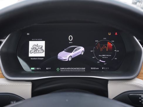 Used 2021 Tesla Model S Performance image 22