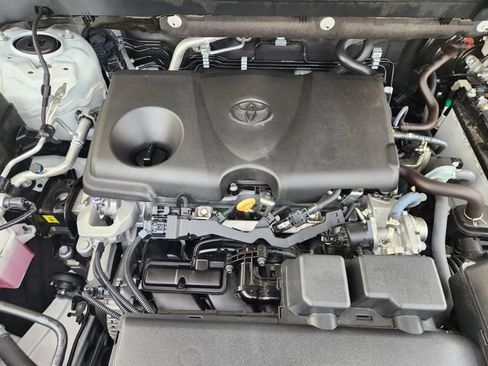 Used 2024 Toyota RAV4 Limited w/ Weather Package FWD image 21