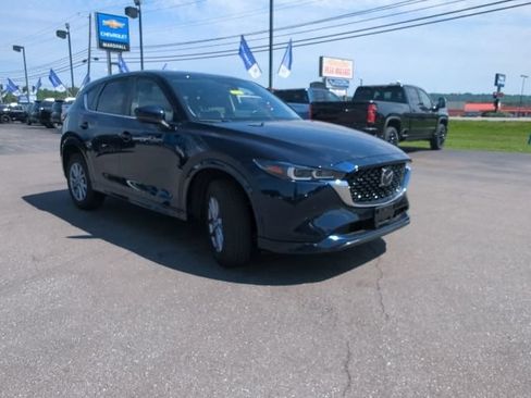 Used 2025 MAZDA CX-5 AWD 2.5 S w/ Preferred Package image 5