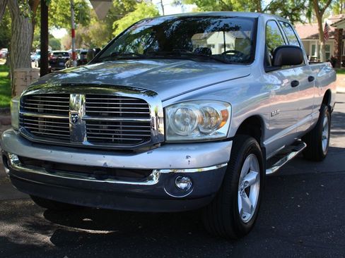 Used 2008 Dodge Ram 1500 Truck SLT w/ Trailer Tow Group image 30
