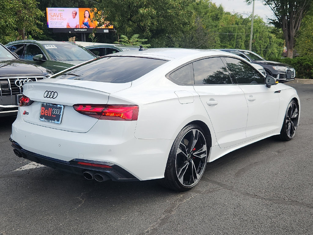 Certified 2023 Audi S5 Premium Plus w/ Premium Plus Package AWD/4WD image 12