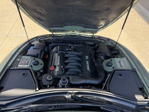 Used 1998 Jaguar XK8 Coupe image 43