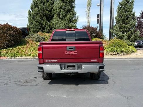 Used 2015 GMC Sierra 1500 SLT AWD/4WD image 5