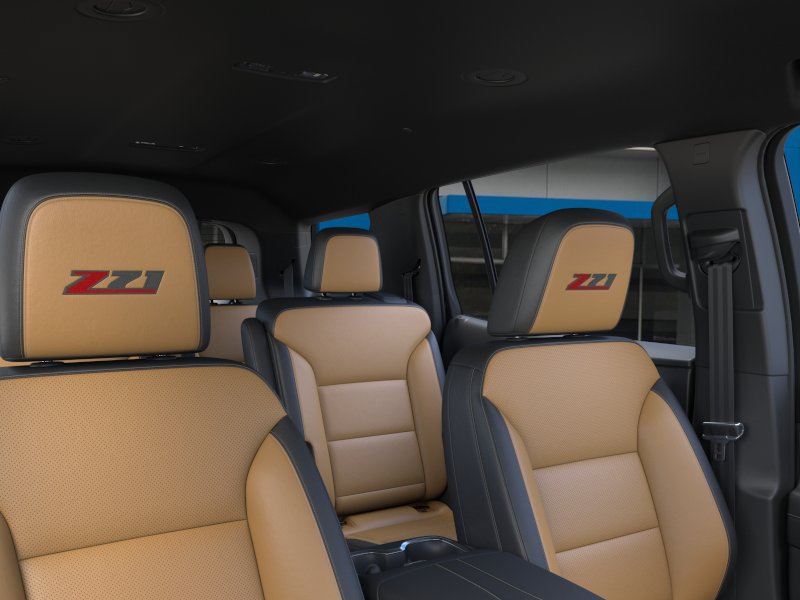 New 2027 Chevrolet Traverse Z71 AWD/4WD image 24