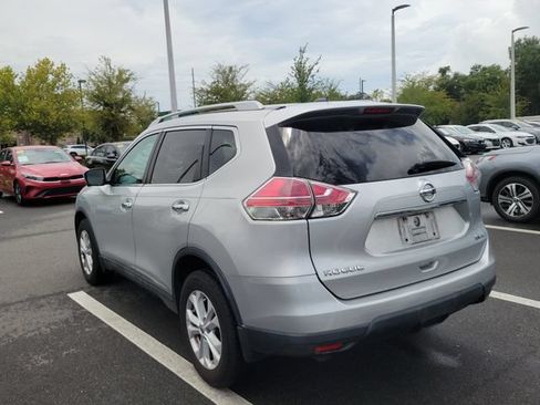 Used 2015 Nissan Rogue SV w/ SV Premium Package AWD/4WD image 5