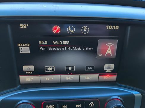 Used 2014 GMC Sierra 1500 SLT w/ SLT Preferred Package image 21