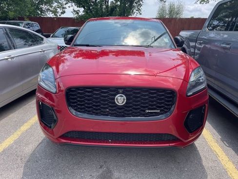 Used 2024 Jaguar E-PACE R-Dynamic SE image 3