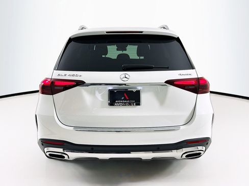 New 2026 Mercedes-Benz GLE 450e 4MATIC image 7