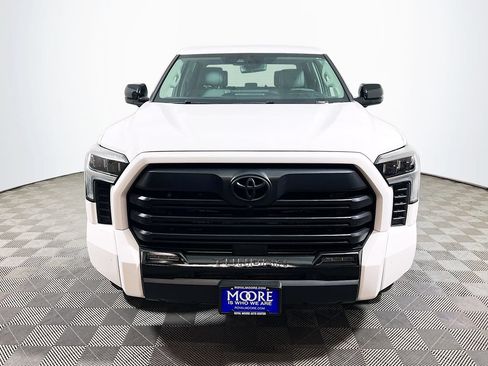 Used 2024 Toyota Tundra Limited AWD/4WD image 2
