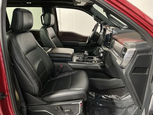 Used 2023 Ford F150 Lariat AWD/4WD image 27