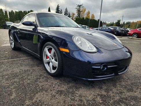 Used 2007 Porsche Cayman S image 3