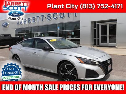 Used 2024 Nissan Altima 2.5 SR