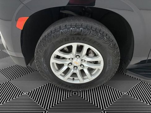 Certified 2023 Chevrolet Tahoe LT AWD/4WD image 9