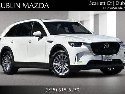 Certified 2024 MAZDA CX-90 Plug-In Hybrid w/ Preferred