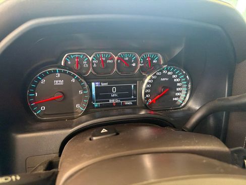 Used 2018 Chevrolet Silverado 1500 LTZ w/ Sport Package AWD/4WD image 10