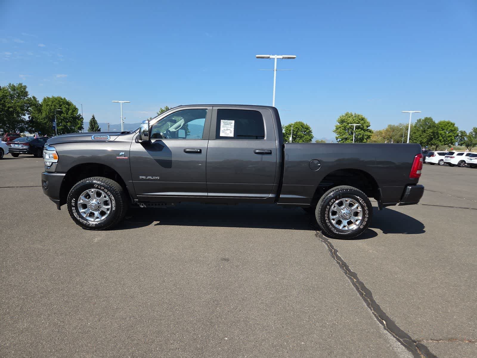 Certified 2024 RAM 2500 Laramie w/ Safety Group AWD/4WD image 11