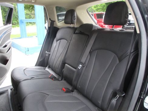 Used 2016 Buick Envision Premium w/ Driver Confidence Package AWD/4WD image 29