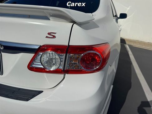 Used 2011 Toyota Corolla S FWD image 11