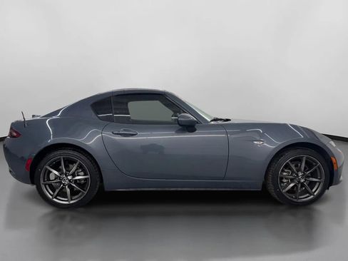 Used 2021 MAZDA MX-5 Miata RF Grand Touring RWD image 11