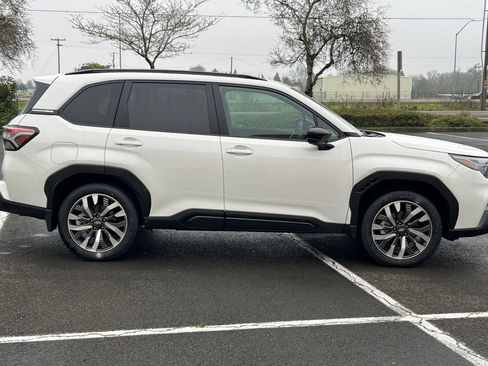 New 2026 Subaru Forester Touring image 3