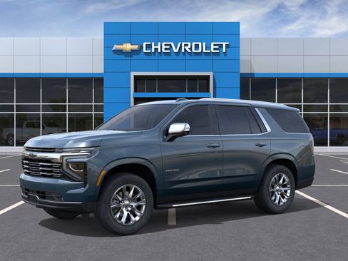 New 2026 Chevrolet Tahoe Premier image 2