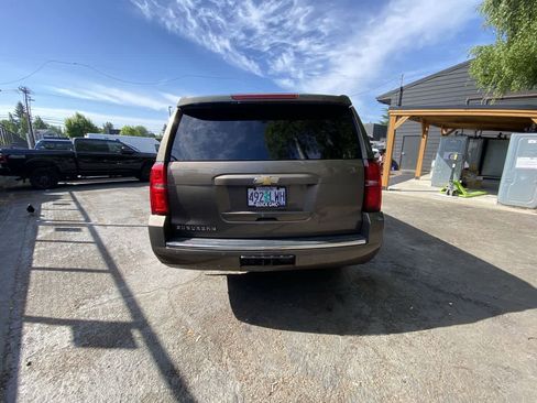 Used 2016 Chevrolet Suburban LTZ AWD/4WD image 5
