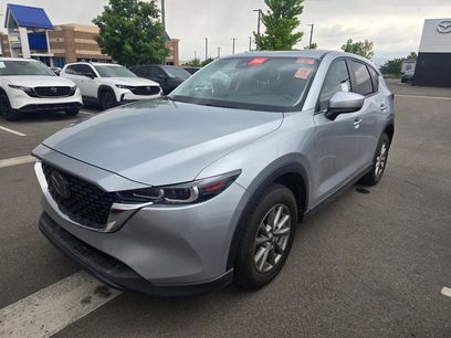 Used 2022 MAZDA CX-5 AWD 2.5 S