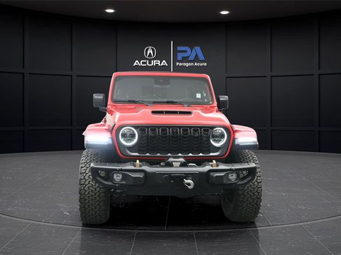 Used 2024 Jeep Wrangler Unlimited Rubicon 392 AWD/4WD image 41